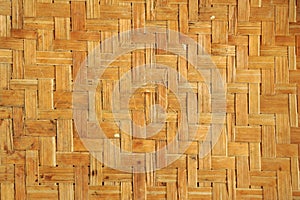 Wood interlacement photo