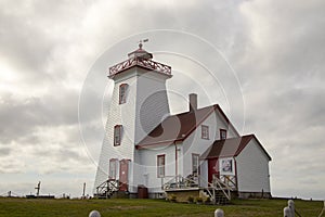 Wood Islands Lighthouse Provencial Park, PEI