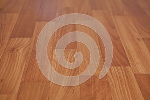 Wood laminate parquet floor texture horizontal style