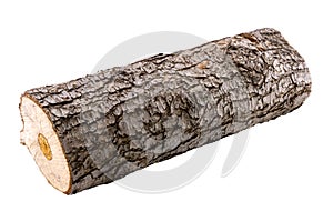 Wood log