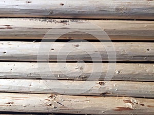 Wood logs pile for interesting background ideas. for interesting and creative backgrounds.