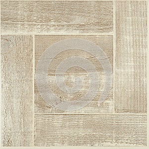 Wood look vinyl floor tile texture