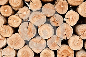 Wood lumber background