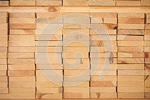 Wood lumber texture photo