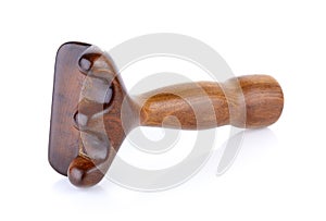 Wood Massage tool