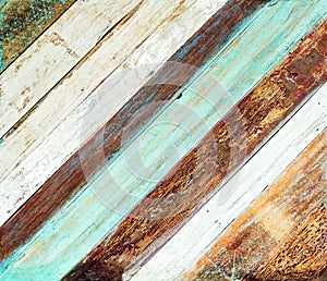 Wood material background for Vintage wallpaper