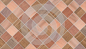Wood material background for vintage wallpaper colorful Wall and Floor with a modern abstract