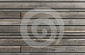 Wood material with dark lines