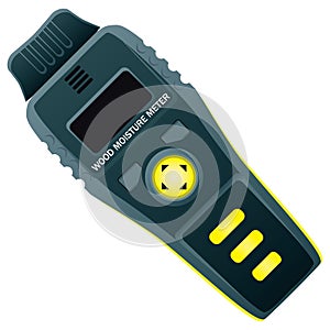 Wood moisture Meter