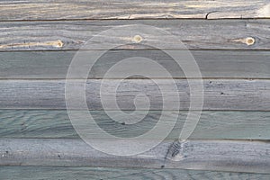 Wood, one of the indispensable building materials