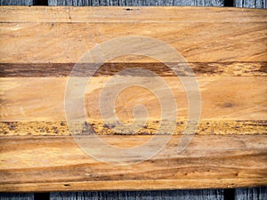 Wood paddle background