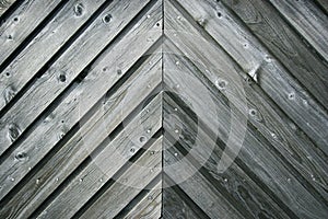 Wood panel
