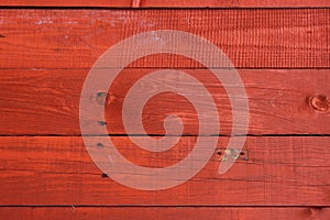 Wood panel background, Texture of wooden boards.