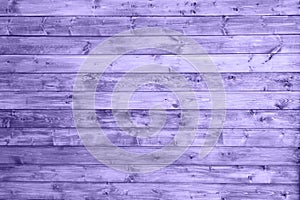 Wood Panel Background, ultra violet color, stack horizontal to show grain texture as wall decorative forester