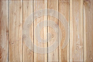 Wood panel plank brown photo