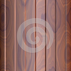 Wood panelling photo