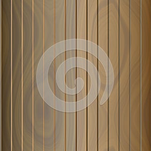 Wood panelling photo