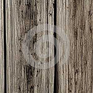 Wood panels, close up, coarse grain, contrast texture, flat backdrop or background