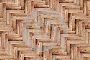 Wood parquet floor background