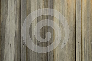 Wood pattern wall