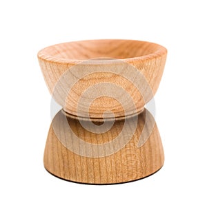 Wood Pinch Bowls