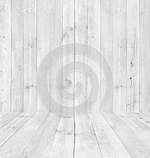 Wood pine plank white texture for background