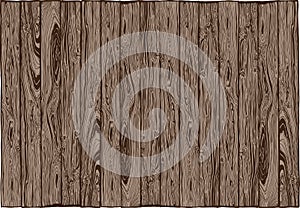 Wood plank alignment