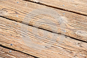 Wood plank background