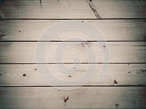 Wood plank brown background