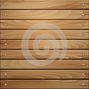 Wood plank brown texture background