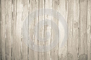 Wood plank brown texture background surface with old natural pattern. Barn wooden wall antique cracking furniture weathered rustic