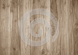 Wood plank brown texture background surface with old natural pattern. Barn wooden wall antique cracking furniture weathered rustic