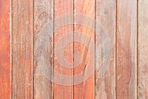 Wood plank brown texture background. wood all antique cracking f