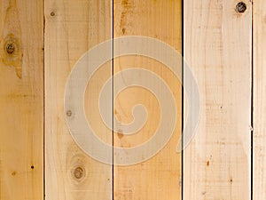 Wood plank brown texture with natural patterns background