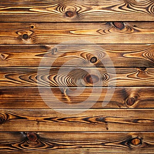 Wood Plank Texture Background