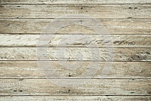 Wood plank wall background