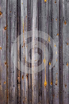 Wood plank wall texture background texture. Old grungy wooden planks background. Abstract background and texture for design. Chri