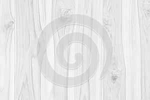 Wood plank white timber texture background. Old wooden wall all have antique cracking furniture painted weathered peeling