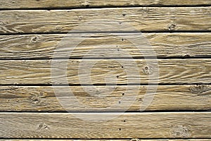 Wood Planks Background