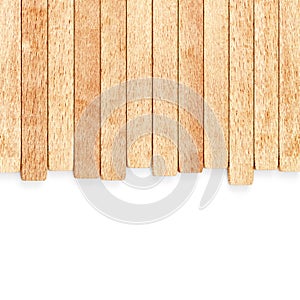 Wood planks background