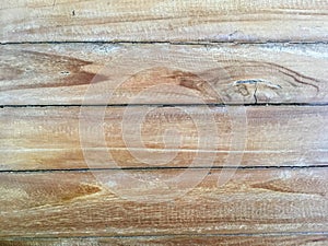 Wood planks. Background . Horizontal .