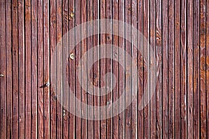 Wood planks fence weathered paint