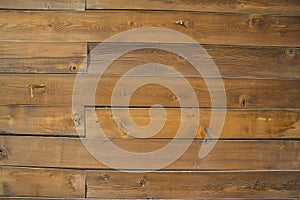 Wood planks wall pattern