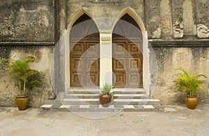 The Wood Portal