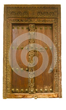 The Wood Portal