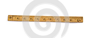 Wood Ruler