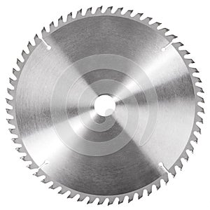 Wood saw blade