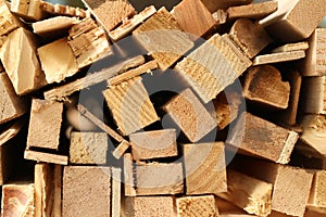 Wood scrap