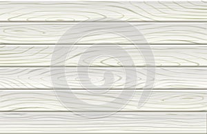 Wood seamless pattern white color background. Vector illustrations