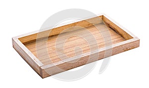 Wood Serving Tray, Kitchen Wooden Tray, Bread And Fruit Cutting